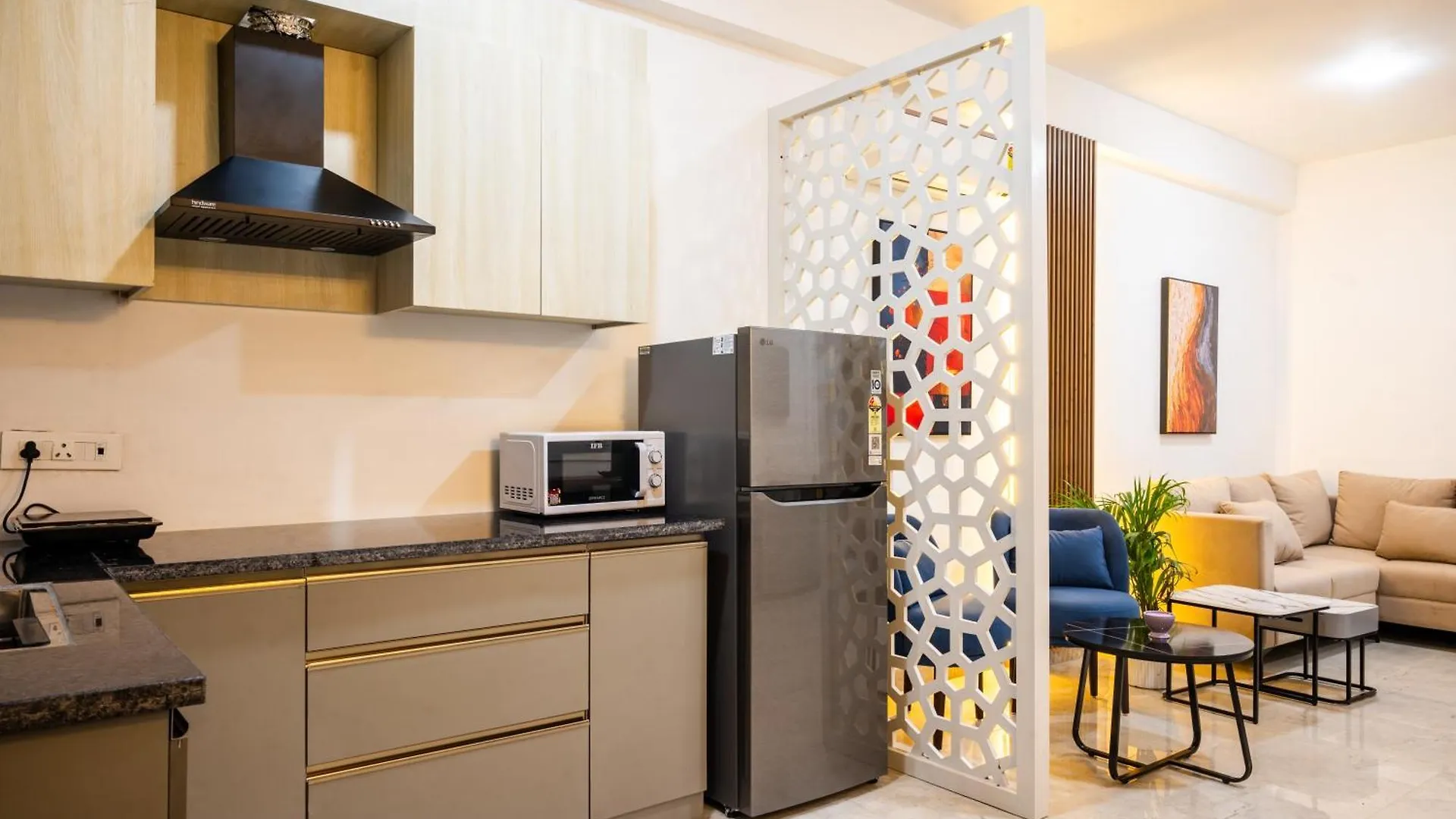 Housr 1Rk & 1Bhk Apartment Sector 28 Near Galleria Market غورغاون فندق