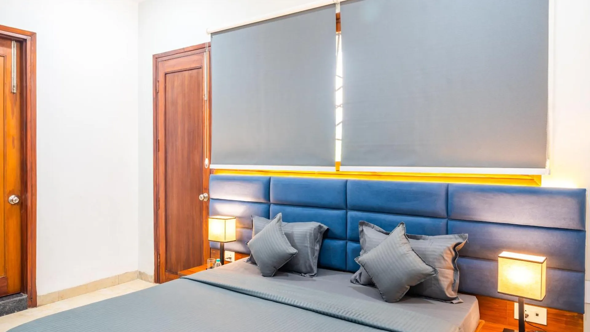 فندق Housr 1Rk & 1Bhk Apartment Sector 28 Near Galleria Market غورغاون